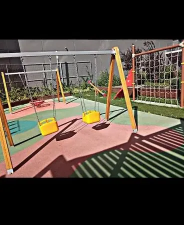 Maksdk Apartmán Istanbulská provincie