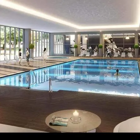 Apartmán Maksdk Istanbulská provincie
